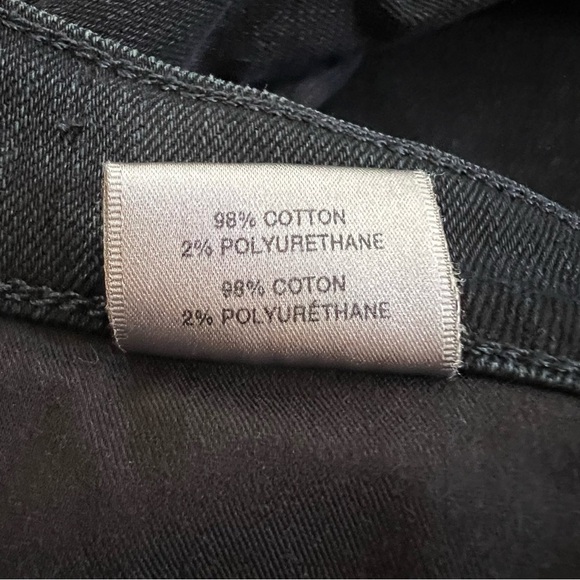 J BRAND Denim 835 Skinny Jeans Mid Rise Ankle Dark Wash Complex Size 30 - Picture 8 of 10